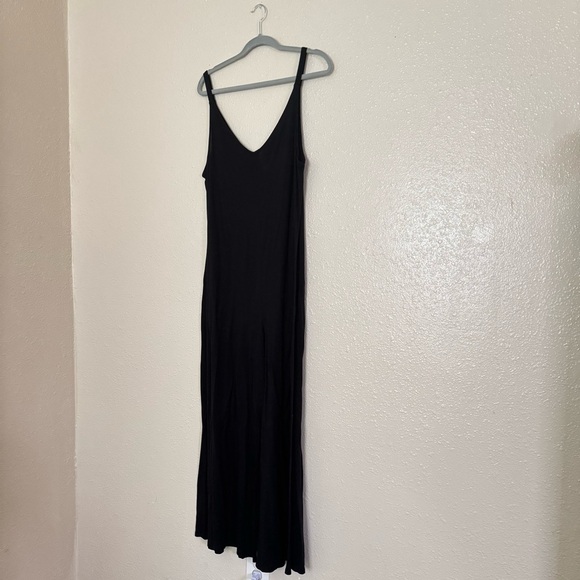 Athleta Night Time Bliss V Neck Romper - Picture 7 of 8